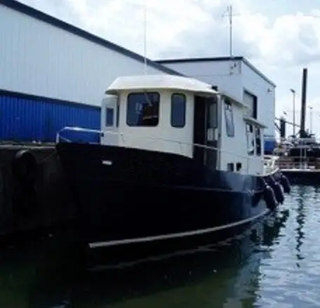 Trawler na sprzedaż