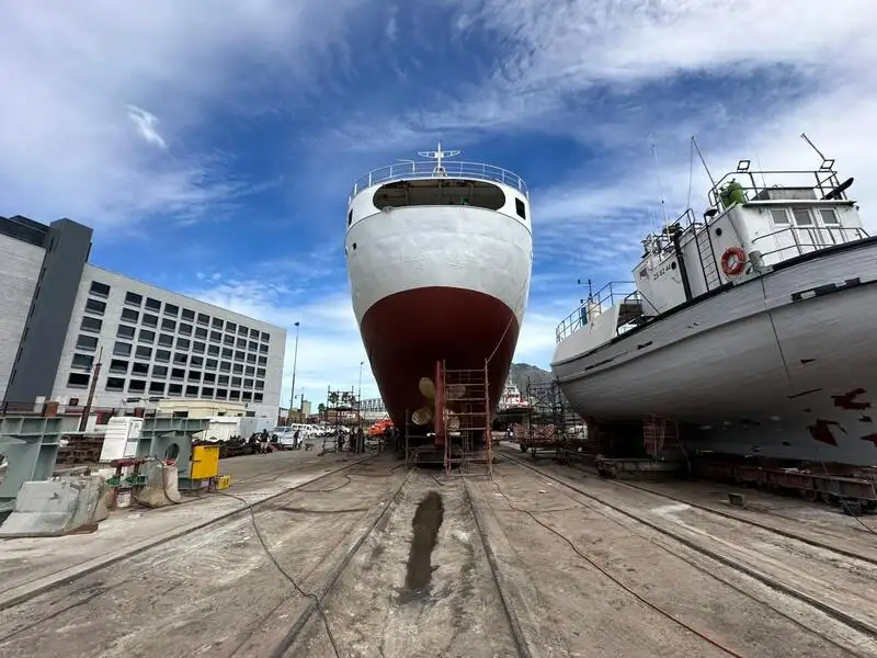 Trawler na sprzedaż