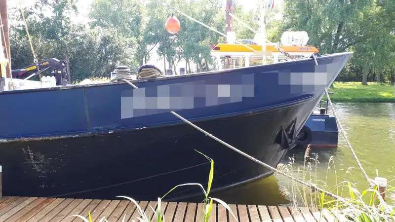Trawler na sprzedaż