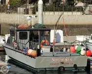 Trawler na sprzedaż
