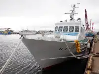 Łódź patrolowa na sprzedaż
