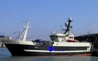 Trawler na sprzedaż
