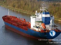 Tankowiec do przewozu ropy/chemikaliów na sprzedaż