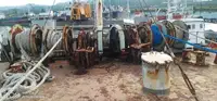 Statek transportowy ładunków sypkich na sprzedaż
