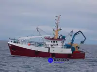 Trawler na sprzedaż