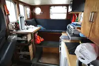 Trawler na sprzedaż