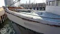 Trawler na sprzedaż
