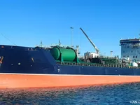 Tankowiec do przewozu ropy/chemikaliów na sprzedaż