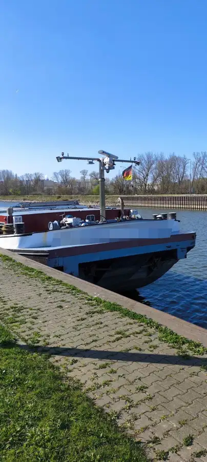 Statek transportowy ładunków sypkich na sprzedaż