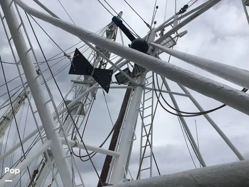 Trawler na sprzedaż