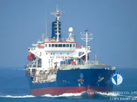 Tankowiec do przewozu ropy/chemikaliów na sprzedaż