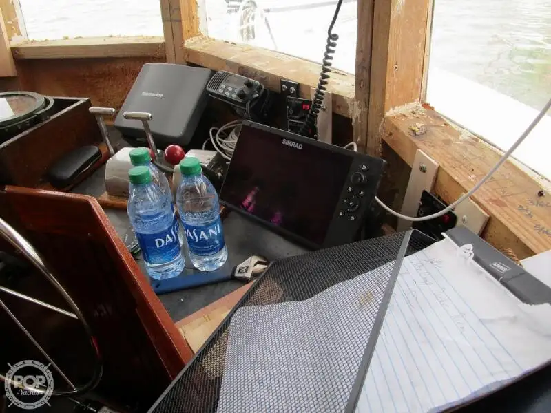 Trawler na sprzedaż