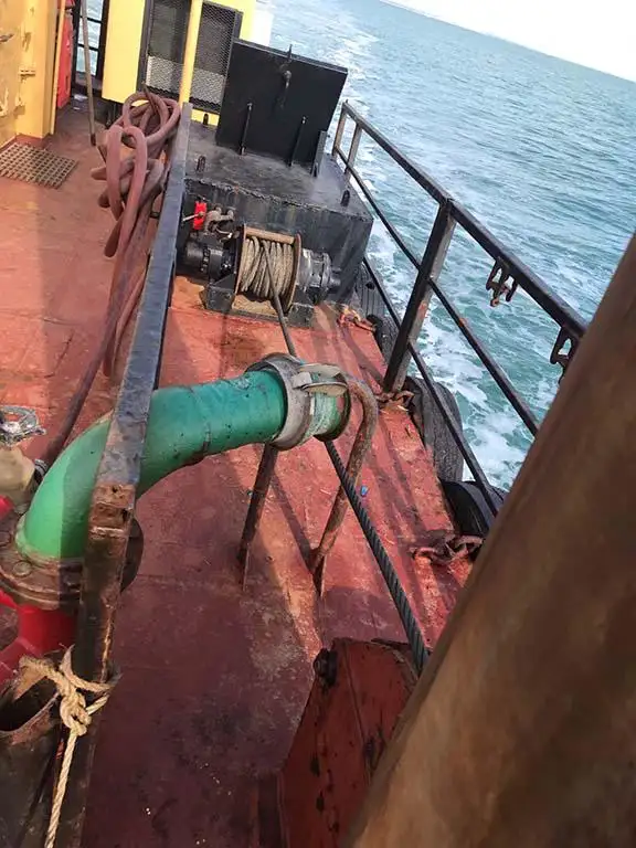 Dredger na sprzedaż