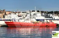 Wind farm service vessel na sprzedaż
