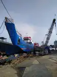 Statek desantowy, czołgowy na sprzedaż