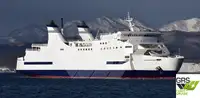 Ro-Ro ship na sprzedaż