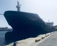 Tankowiec do przewozu ropy/chemikaliów na sprzedaż