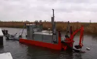 Dredger na sprzedaż