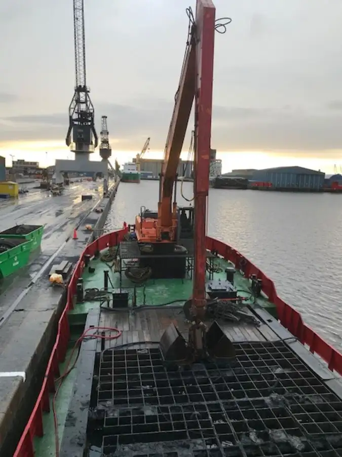 Dredger na sprzedaż