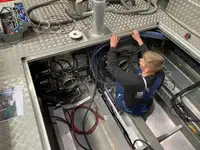 Statek ratunkowy na sprzedaż