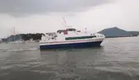 Statek pasażerski na sprzedaż