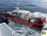 Wind farm service vessel na sprzedaż