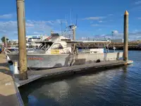 Trawler na sprzedaż