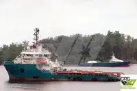 Statek zaopatrzeniowy na sprzedaż