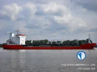 Tankowiec do przewozu ropy/chemikaliów na sprzedaż