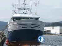 Trawler na sprzedaż