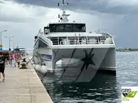 Statek pasażerski na sprzedaż
