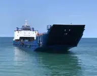 Statek transportowy ładunków sypkich na sprzedaż