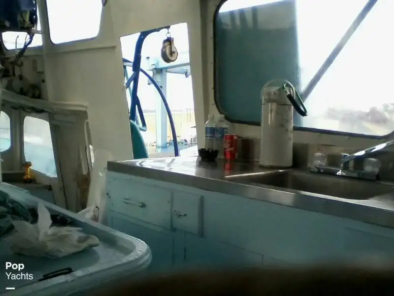 Trawler na sprzedaż