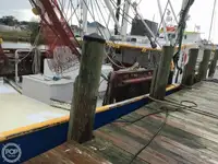 Trawler na sprzedaż
