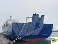 Ro-Ro ship na sprzedaż