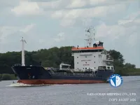 Tankowiec do przewozu ropy/chemikaliów na sprzedaż