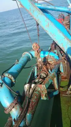 Dredger na sprzedaż