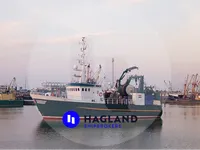 Trawler na sprzedaż