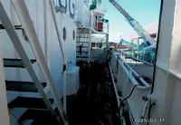 Trawler na sprzedaż