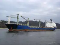 Kontenerowiec na sprzedaż