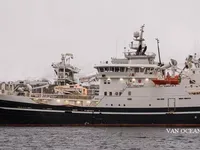 Trawler na sprzedaż