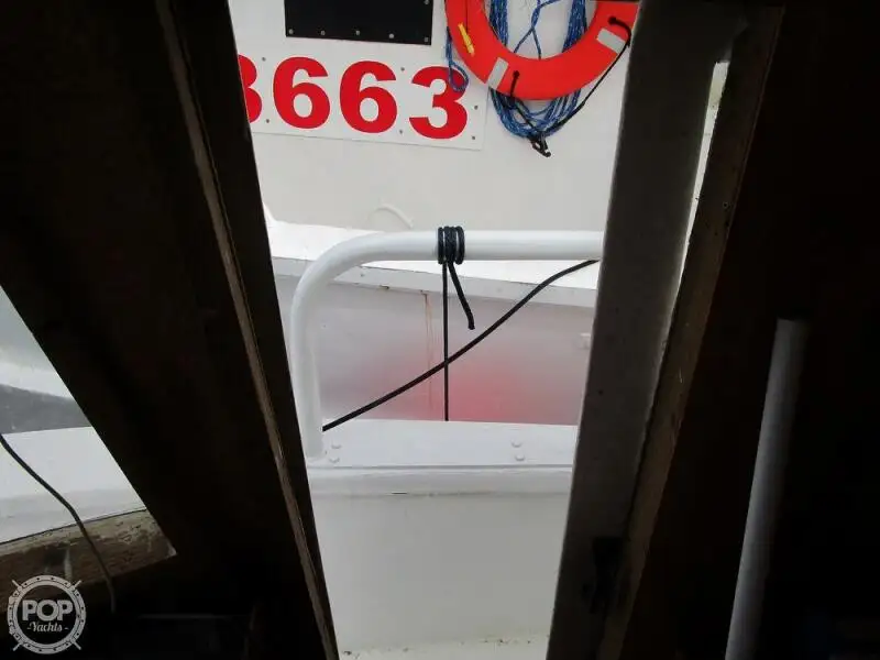Trawler na sprzedaż