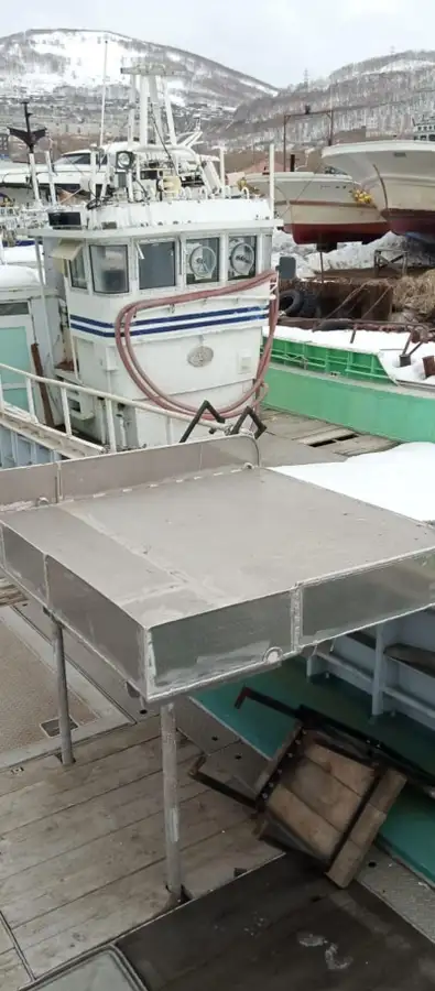 Trawler na sprzedaż