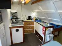 Trawler na sprzedaż