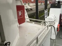 Łódź patrolowa na sprzedaż