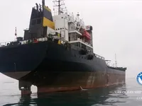 Tankowiec do przewozu ropy/chemikaliów na sprzedaż
