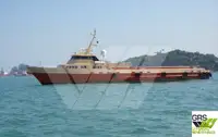 Wind farm service vessel na sprzedaż