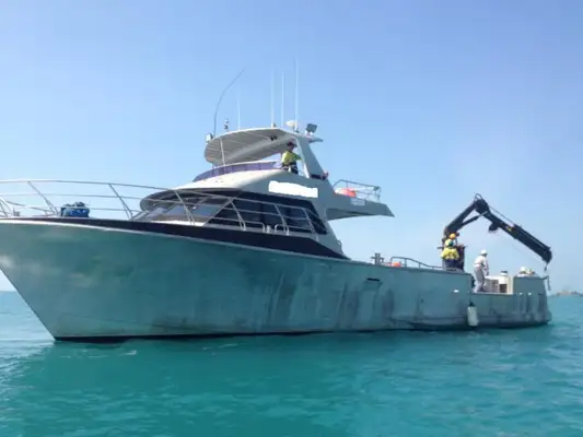 Workboats for sale