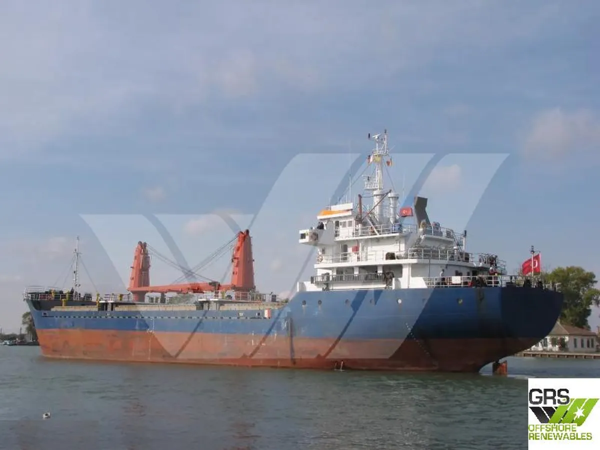 General Cargo/Multi-purpose na sprzedaż