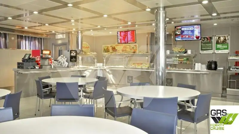 Statek Ro-Ro na sprzedaż